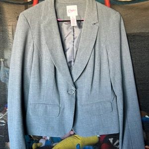 Suit blazer